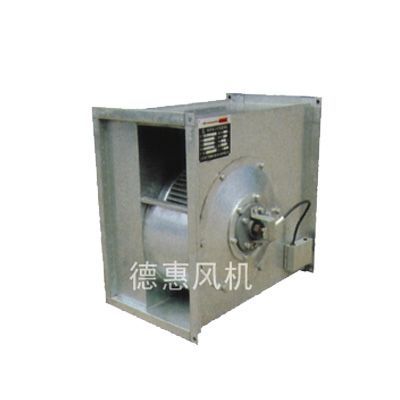 DHF-DGF Centrifugal pipe fan