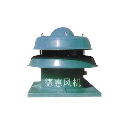 WDT-II Axial-flow fan